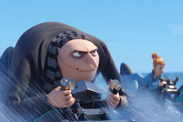 WATCH: Gru returns as first trailer of â��Despicable Me 3â�� reels off