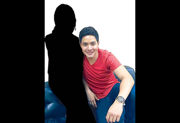 Who is Aldenâ��s â��mysteryâ�� girlfriend?