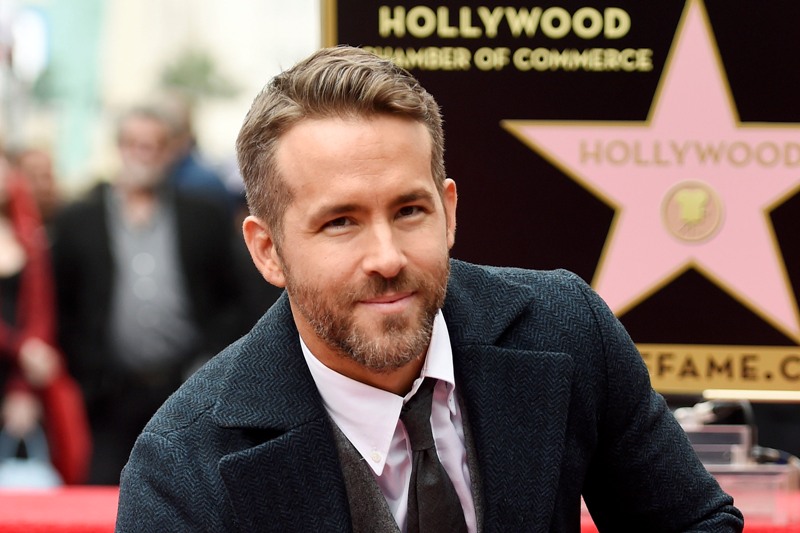 'Deadpool' star Ryan Reynolds being honored at Harvard | Philstar.com