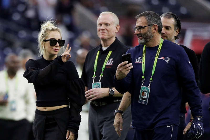 Taraji P. Henson, Lady Antebellum talk Super Bowl, Lady Gaga