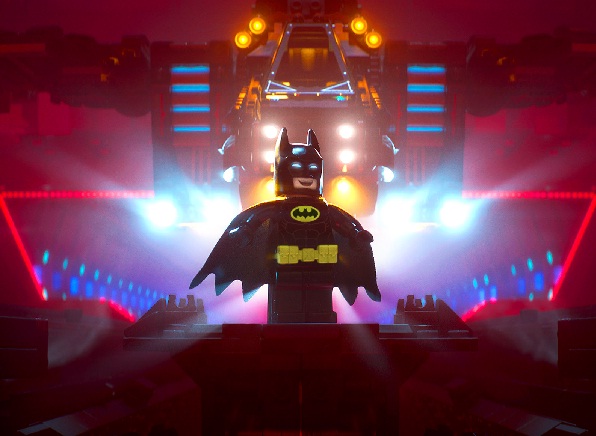 Review: The Lego Batman Movie 