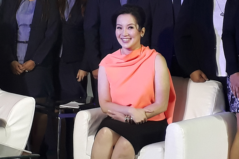 Kris Aquino does not deny being in â��Crazy Rich Asiansâ��