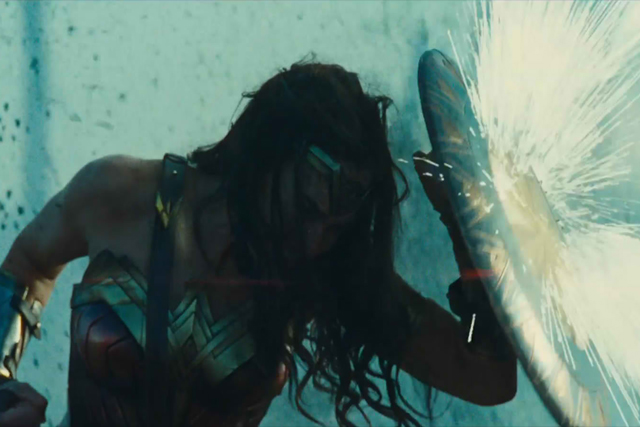 WATCH: Rise of The Warrior in â��Wonder Womanâ�� official final trailer
