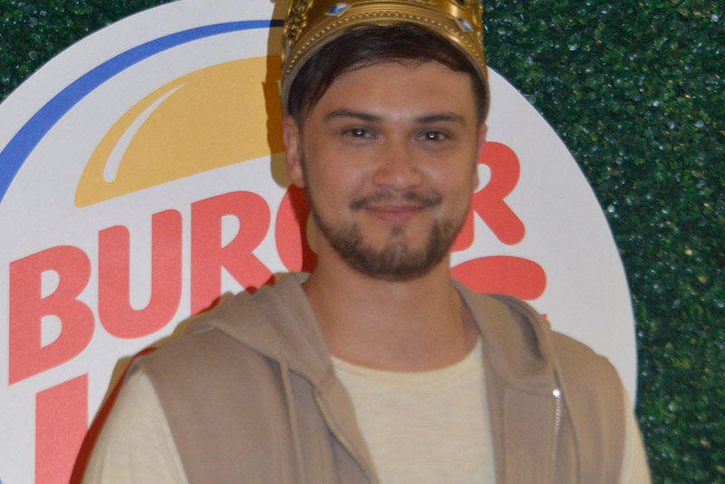 Billy Crawford excited for his wedding but mum on details