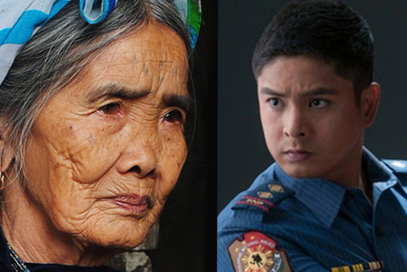 Filipina tattoo artist featured in New York Times waiting for Coco Martin