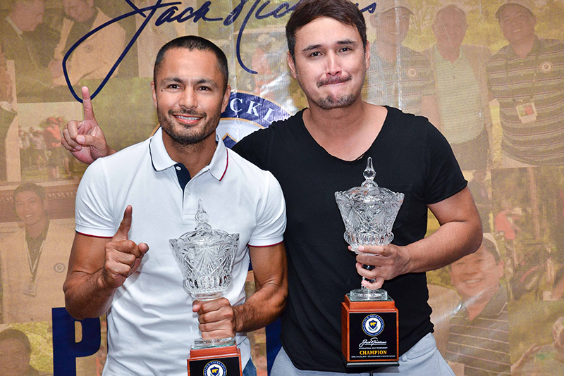 Derek Ramsay, John Estrada to represent Philippines in international golf tournament