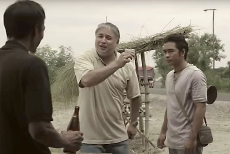 The â��smallâ�� film that won Ricky big at ASEAN film festival