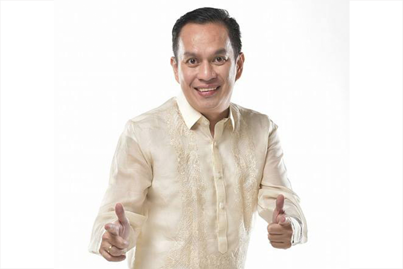 Filipino 'Funniest Person in the World' takes comedy seriously