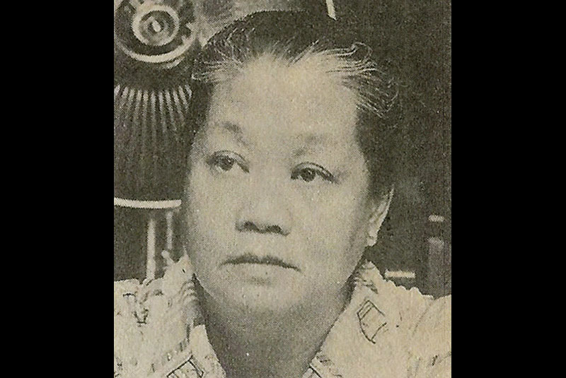 Aling Miling: The woman behind Lea