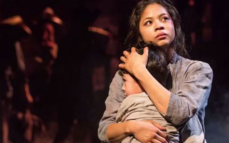Fil-Am nominated for Tony best actress