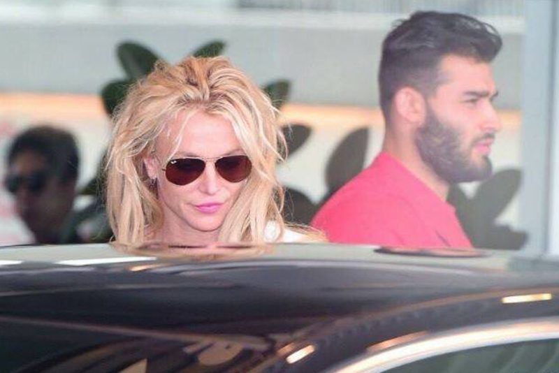 Britney Spears excited for tonight's Manila concert