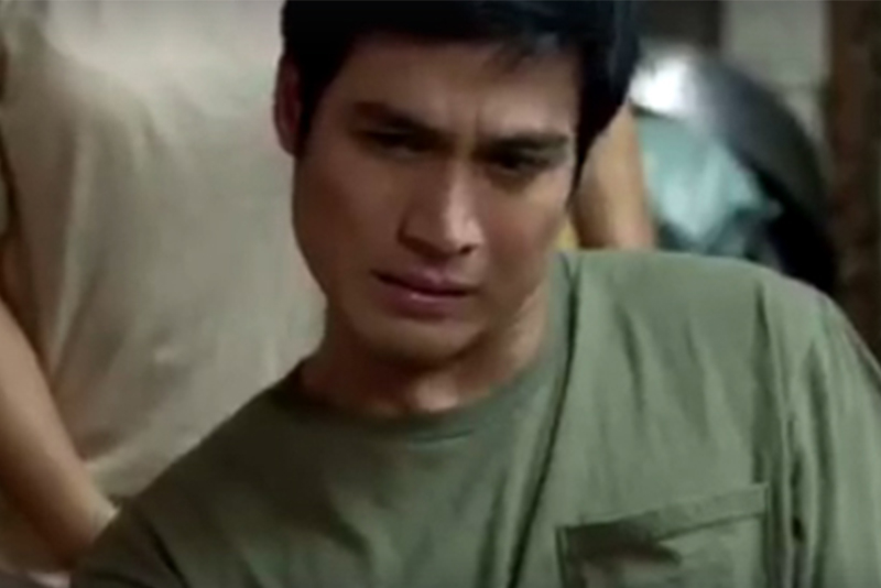 Is Piolo Pascual too cute for his MMK role?