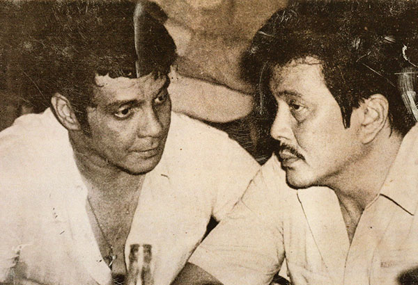 FPJ-Erap starrers in the â��60s, â��70s