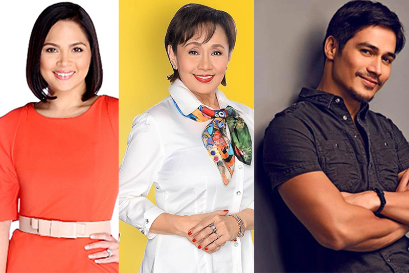 Judy Ann Santos more excited to be with Ate Vi than Papa P