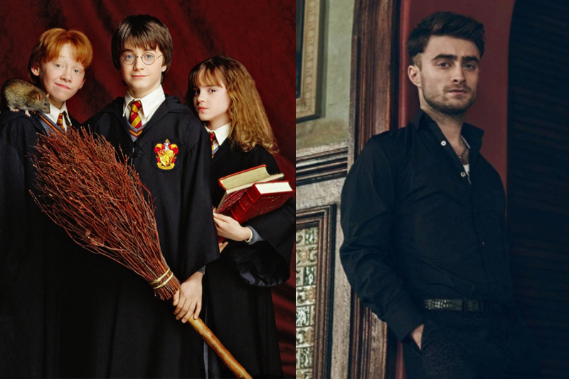 Daniel Radcliffe celebrates â��Harry Potterâ�� 20th, wants to do â��Game of Thronesâ��