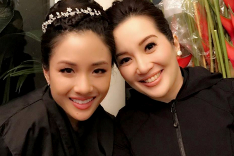 Crazy rich eyebrows: Kris Aquino recommends microblading