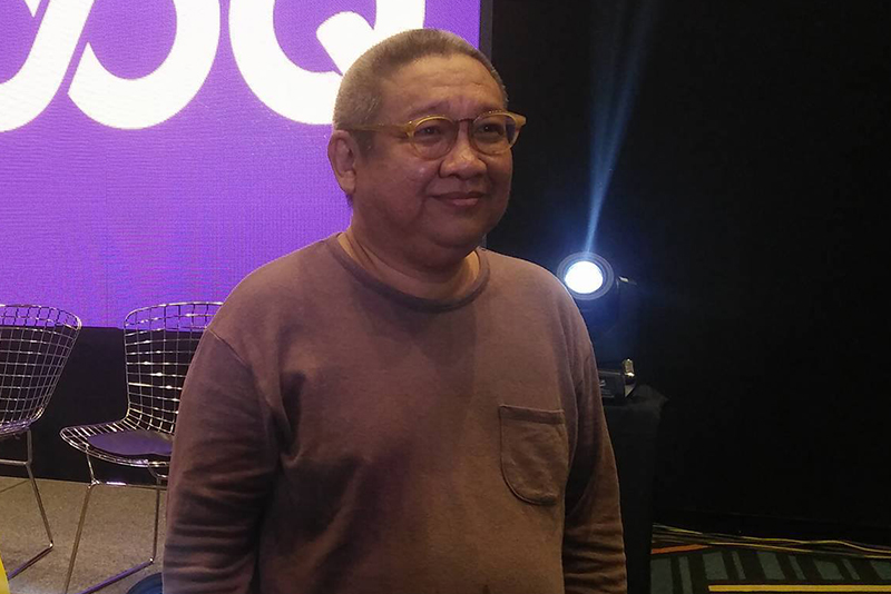 Erik Matti airs frustration over MMFF selection process