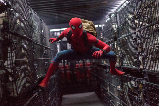 â��Spider-Man: Homecomingâ�� to hold selected midnight screenings
