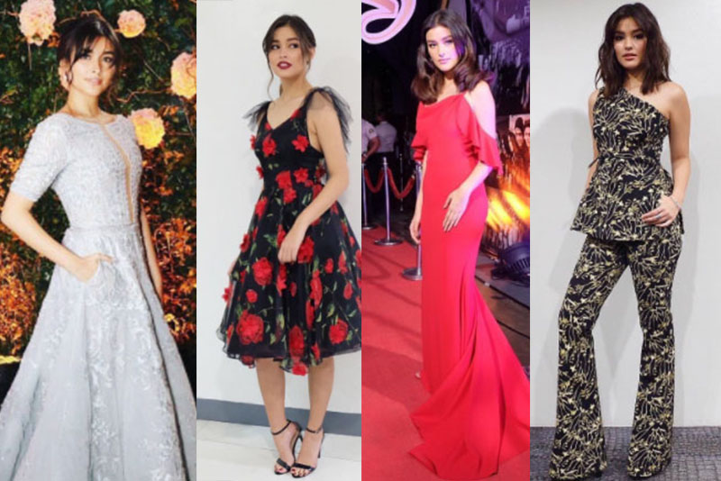 8 times Liza Soberano slayed the Star Magic Ball red carpet | ABS-CBN  Entertainment