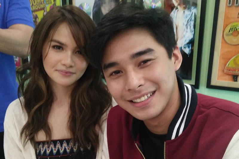 McLisse on first single with Yeng Constantino