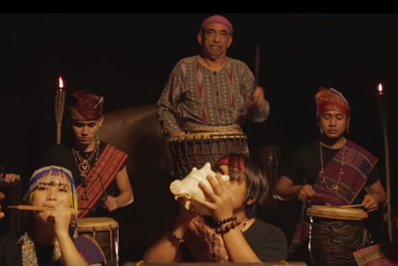 WATCH: Filipino folk group's version of 'Game of Thrones' soundtrack