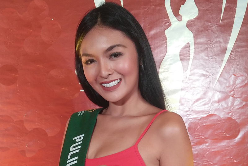 'Darling of the Press' ready for Miss Philippines Earth 2017