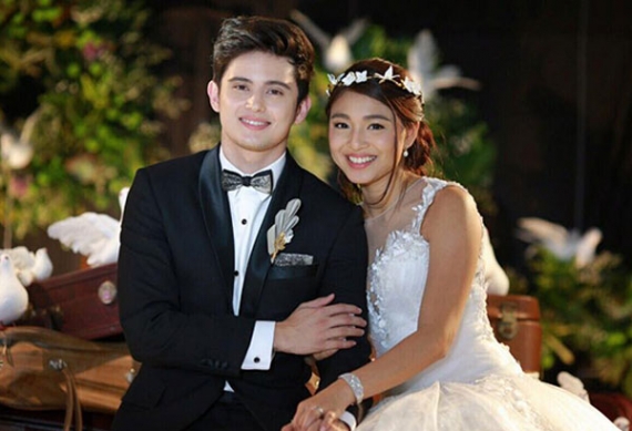 Nadine Lustre, James Reid no wedding plans amid live-in issue