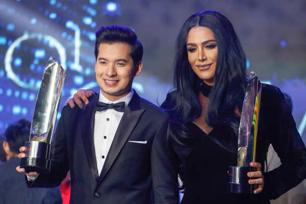 â��Beshiesâ�� Paolo Ballesteros, Christian Bables win back-to-back