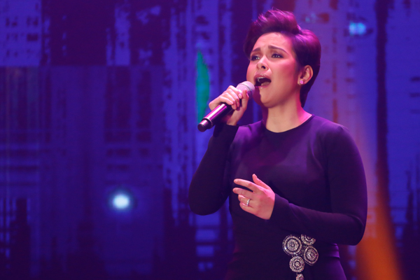 WATCH: Lea Salonga gives throwback to movie with Aga Muhlach