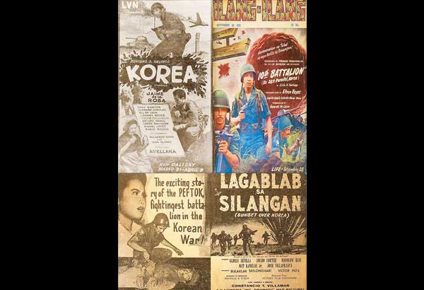 Filipino heroism at the Korean War