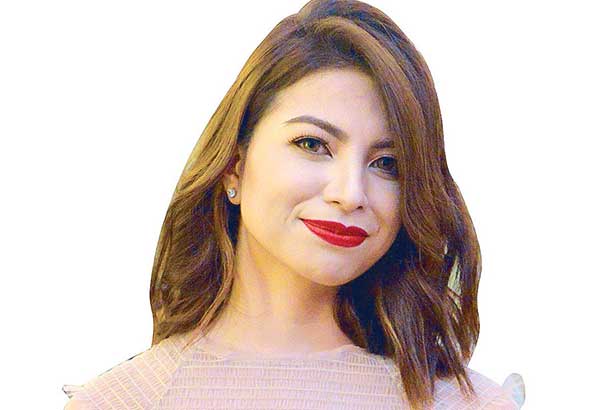 Glaiza a cheerful giver