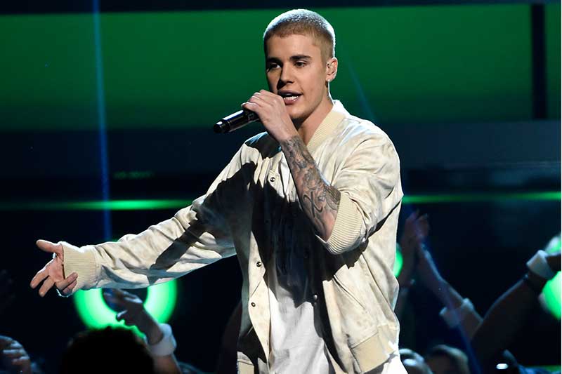 Bieber cancels rest of tour for 'unforeseen circumstances'