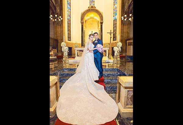 Guess Who Cried At The Wedding Philstar