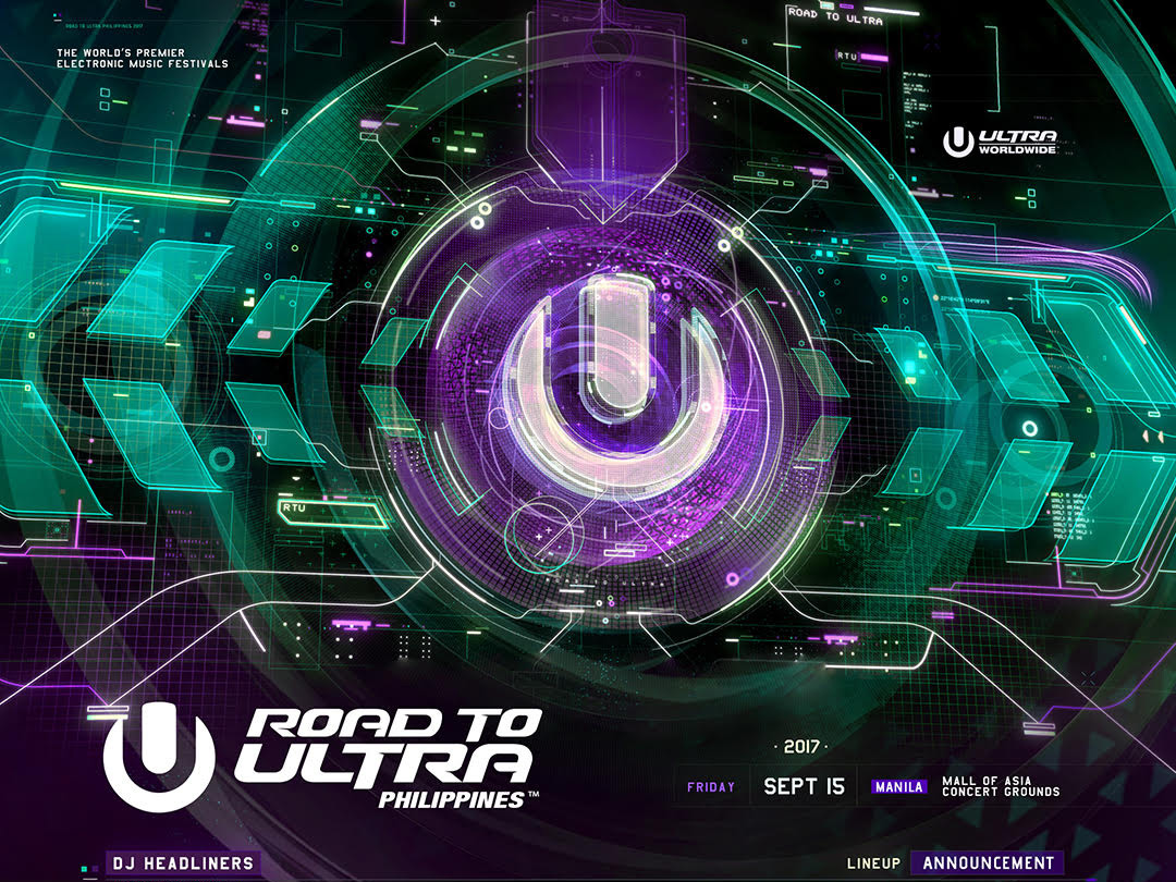 'Road to Ultra' concert moved to MOA Arena
