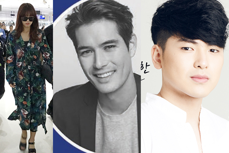 Hello, Hallyu: 3 Korean stars in Manila
