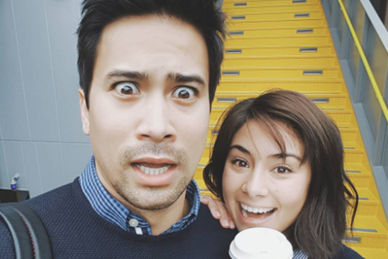 Sam Milby to younger celebs: Invest your money