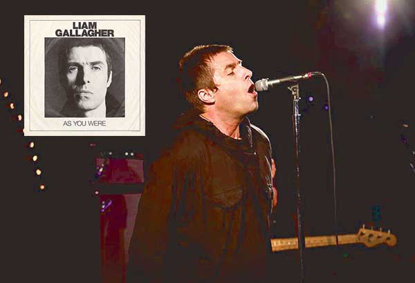 Liam Gallagherâ��s message to millennial Filipino rock fans