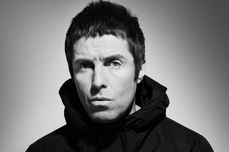 Promo: Free tickets to Oasis frontman Liam Gallagher's concert