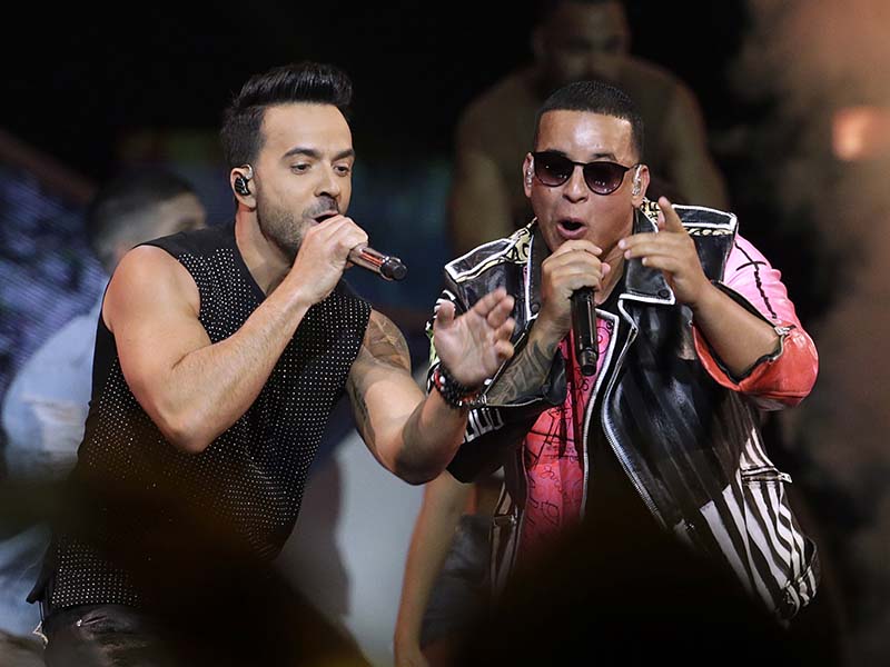 'Despacito' takes home 4 Latin Grammy Awards