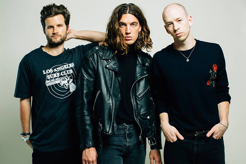 Alt-pop electronic band LANY returns to Manila