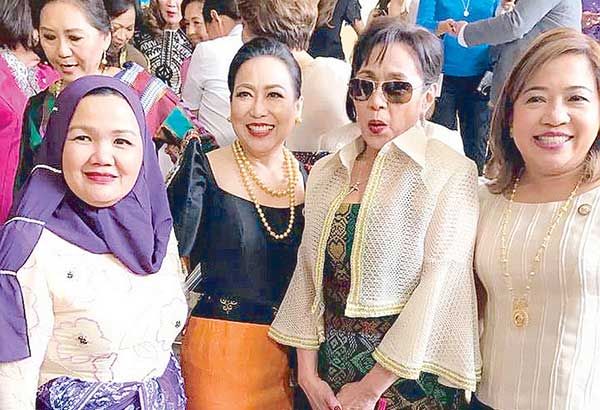 Maguindanao textile is a symbol of a proud race