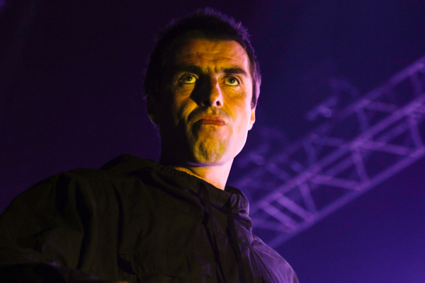 Ex-Oasis vocalist Liam Gallagher leaves Manila concert fans hanging