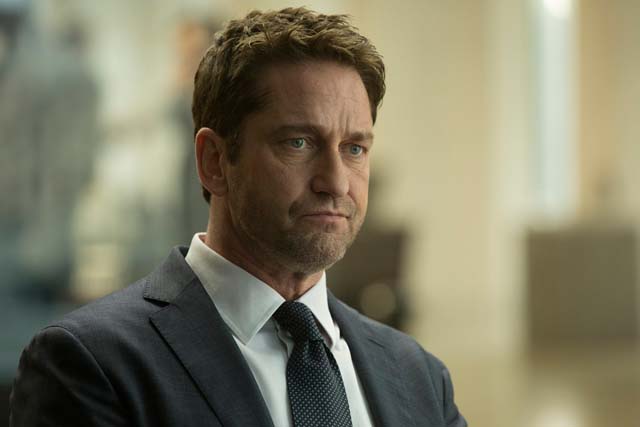 Gerard Butler stars in timely offering for families in 'A Family Man'