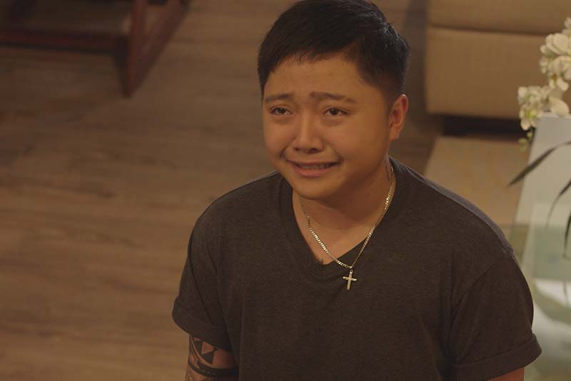 Jake Zyrus stars in his own 'MMK' life story