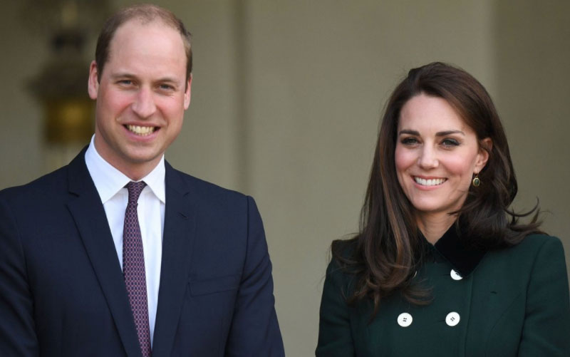 Prince William, Duchess of Cambridge expect third child