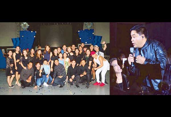 Concert Review: The song Martin Nievera wants to be remembered for