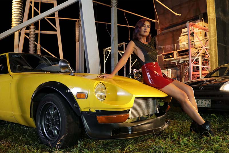Phoemela Baranda on representing Philippines in 'Celebrity Car Wars'