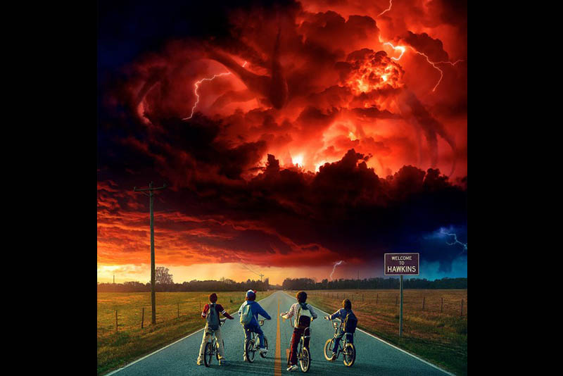 3 strange things why 'Stranger Things' the biggest thing since â��Game of Thronesâ��