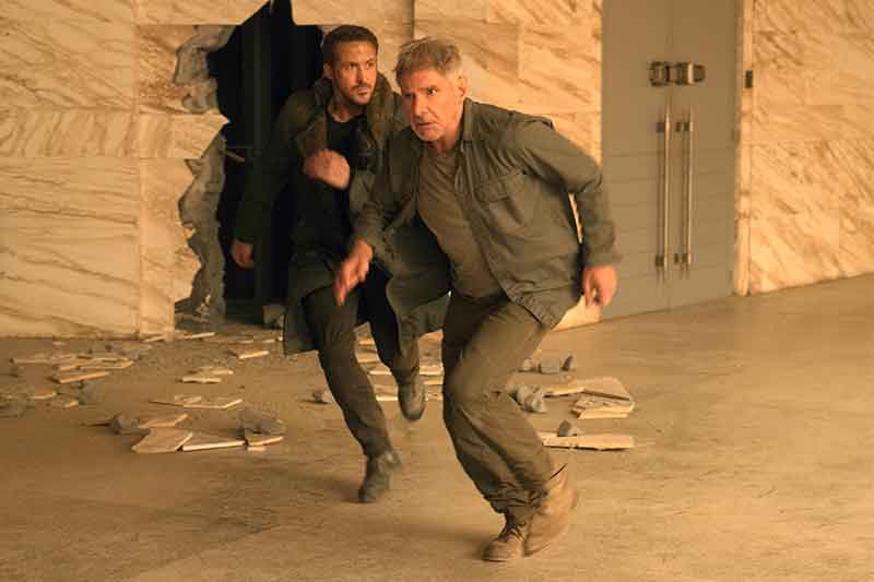 'Blade Runner 2049' pulls in older guys but few others