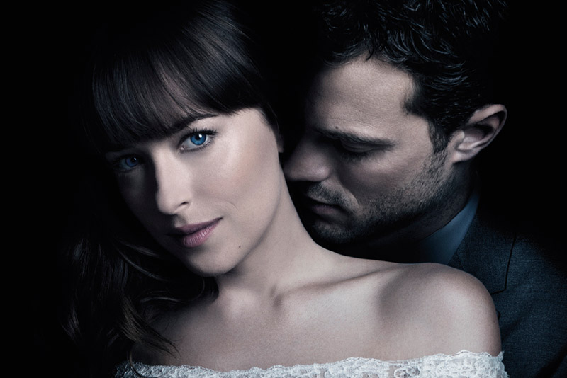 'Fifty Shades Freed' announces Valentine's Day 2018 opening